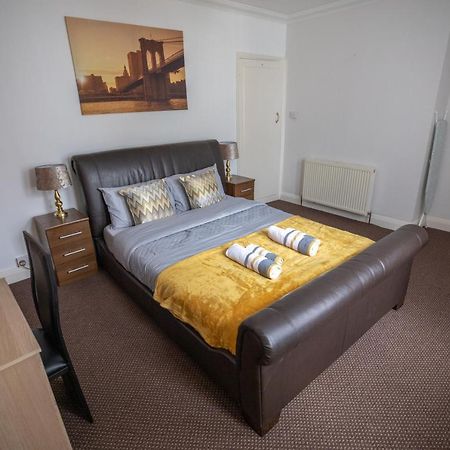 Beautiful Seaside Apartment-Free Parking Whitley Bay Eksteriør billede