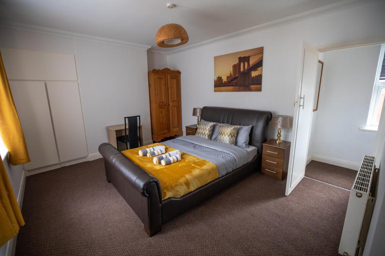 Beautiful Seaside Apartment-Free Parking Whitley Bay Eksteriør billede