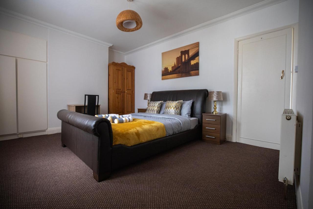 Beautiful Seaside Apartment-Free Parking Whitley Bay Eksteriør billede