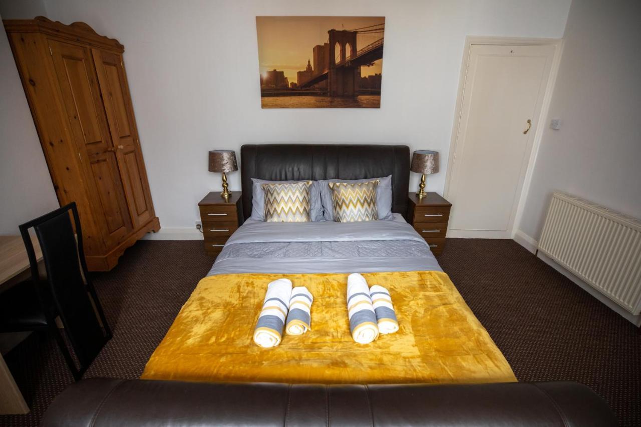 Beautiful Seaside Apartment-Free Parking Whitley Bay Eksteriør billede